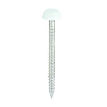 Load image into Gallery viewer, TIMCO Polymer Headed Pins A4 Stainless Steel White - 25mm to 40mm
