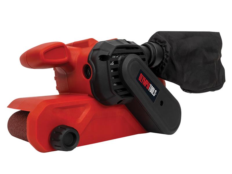 OlympiaPowerTools 09-230 Belt Sander 76mm (3in) 900W 240V