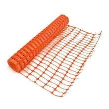 Load image into Gallery viewer, Yuzet Plastic Barrier Mesh Safety Fence Fencing High Density Garden Netting
