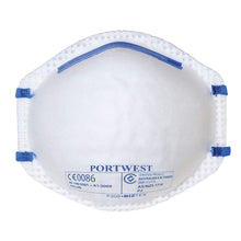 Load image into Gallery viewer, Portwest P200 -  Moulded Cup FFP2 Mask
