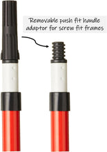 Load image into Gallery viewer, ProDec Contractor (0.75m-1.4m) Twist Lock Extension Pole for Paint Roller Frames
