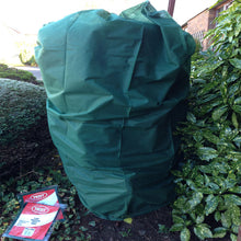 Load image into Gallery viewer, Heavy Duty 35gsm Frost Protection Fleece Plant Covers Warming Jacket Bush Tree Protector
