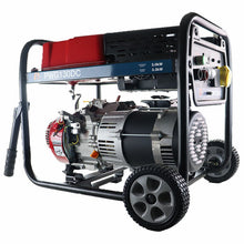 Load image into Gallery viewer, Position 1- 3.2kW / 4kVa Petrol Welder Generator, 120 Amp DC Welder PWG130DC
