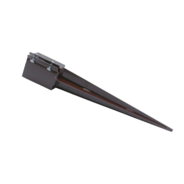 Yuzet Galvanised Fence Post Spikes ALL SIZES