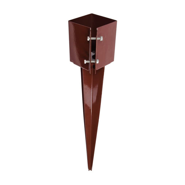Yuzet Fence Post Repair Galvanised ALL SIZES