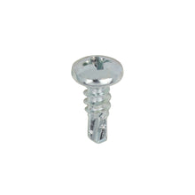 Load image into Gallery viewer, TIMCO Self-Drilling Metal Framing Pan Head Silver Screws - All Sizes
