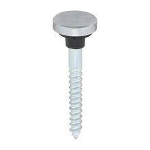 Load image into Gallery viewer, TIMCO Mirror Screws Flat Head Chrome - 8 x 1 1/2 TIMpac OF 8 - 08112FCMIRP
