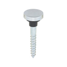 Load image into Gallery viewer, TIMCO Mirror Screws Flat Head Chrome - 8 x 1 1/2 TIMpac OF 8 - 08112FCMIRP
