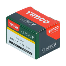 Load image into Gallery viewer, TIMCO Classic Multi-Purpose Reduced Head Countersunk Gold Piano Hinge Woodscrews,All sizes
