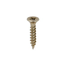 Load image into Gallery viewer, TIMCO Classic Multi-Purpose Countersunk Gold Woodscrews - 3.0 x 16 Box OF 200 - 30016CLAF
