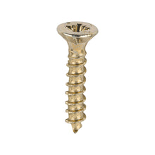 Load image into Gallery viewer, TIMCO Velocity Premium Multi-Use Countersunk Gold Woodscrews, All Sizes
