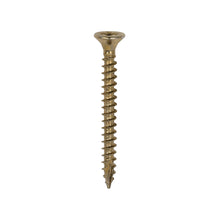 Load image into Gallery viewer, TIMCO Classic Multi-Purpose Countersunk Gold Woodscrews - 3.0 x 30 Box OF 200 - 30030CLAF
