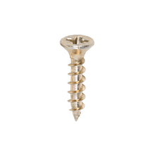 Load image into Gallery viewer, TIMCO Solo Countersunk Gold Woodscrews - 3.5 x 17 Box OF 200 - 35017SOLOC
