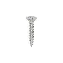 Load image into Gallery viewer, TIMCO Classic Multi-Purpose Countersunk A2 Stainless Steel Woodcrews -All Sizes
