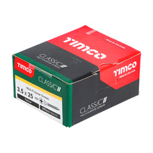 Load image into Gallery viewer, TIMCO Classic Multi-Purpose Countersunk Gold Woodscrews - All Sizes
