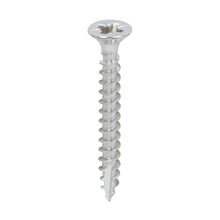 Load image into Gallery viewer, TIMCO Classic Multi-Purpose Countersunk A2 Stainless Steel Woodcrews -All Sizes
