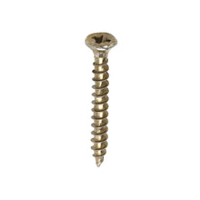 Load image into Gallery viewer, TIMCO Velocity Premium Multi-Use Countersunk Gold Woodscrews - 3.0 x 16 Box OF 200 - 30016VY

