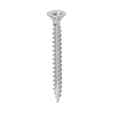 Load image into Gallery viewer, TIMCO Classic Multi-Purpose Countersunk A2 Stainless Steel Woodcrews -All Sizes
