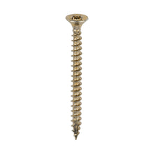 Load image into Gallery viewer, TIMCO Classic Multi-Purpose Countersunk Gold Woodscrews - 3.5 x 40 Box OF 200 - 35040CLAF
