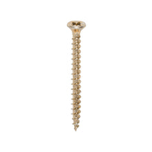 Load image into Gallery viewer, TIMCO Solo Countersunk Gold Woodscrews - 3.5 x 40 Box OF 200 - 35040SOLOC
