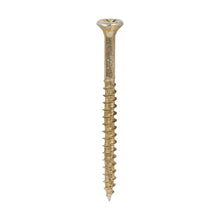 Load image into Gallery viewer, TIMCO Velocity Premium Multi-Use Countersunk Gold Woodscrews - 3.0 x 16 Box OF 200 - 30016VY
