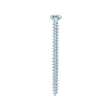 Load image into Gallery viewer, TIMCO Solo Countersunk Silver Woodscrews - 3.5 x 50 Box OF 200 - 35050SOLOZ
