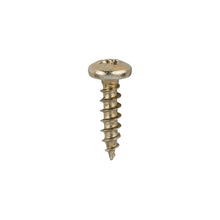 Load image into Gallery viewer, TIMCO Classic Multi-Purpose Pan Head Gold Woodscrews - 4.0 x 16 Box OF 200 - 40016CLAP
