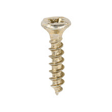 Load image into Gallery viewer, TIMCO Velocity Premium Multi-Use Countersunk Gold Woodscrews - 3.0 x 16 Box OF 200 - 30016VY
