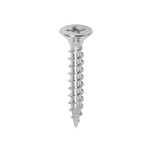 Load image into Gallery viewer, TIMCO Classic Multi-Purpose Countersunk A2 Stainless Steel Woodcrews - 4.0 x 25 Box OF 200 - 40025CLASS
