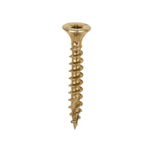 Load image into Gallery viewer, TIMCO C2 Clamp-Fix Multi-Purpose Premium Countersunk Gold Woodscrews,All Sizes
