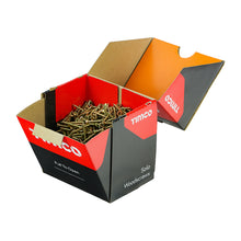 Load image into Gallery viewer, TIMCO Solo Countersunk Gold Woodscrews - 4.0 x 30 Box OF 1000 - 40030SOLOIND
