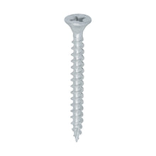 Load image into Gallery viewer, TIMCO C2 Exterior Multi-Purpose Premium Countersunk Silver Woodscrews, All sizes
