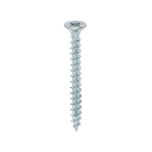 Load image into Gallery viewer, TIMCO Solo Countersunk Silver Woodscrews - 4.0 x 40 Box OF 200 - 40040SOLOZ
