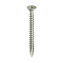 Load image into Gallery viewer, TIMCO Classic Multi-Purpose Countersunk A2 Stainless Steel Woodcrews -All Sizes
