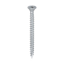 Load image into Gallery viewer, TIMCO C2 Exterior Multi-Purpose Premium Countersunk Silver Woodscrews - 4.0 x 50 Tub OF 300 - 40050C2S
