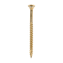 Load image into Gallery viewer, TIMCO C2 Clamp-Fix Multi-Purpose Premium Countersunk Gold Woodscrews - 4.0 x 50 Box OF 200 - 40050C2C
