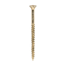 Load image into Gallery viewer, TIMCO Velocity Premium Multi-Use Countersunk Gold Woodscrews - 3.0 x 16 Box OF 200 - 30016VY
