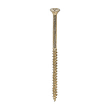 Load image into Gallery viewer, TIMCO Velocity Premium Multi-Use Countersunk Gold Woodscrews - 4.0 x 70 Box OF 200 - 40070VY

