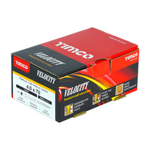 Load image into Gallery viewer, TIMCO Velocity Premium Multi-Use Countersunk Gold Woodscrews - 3.0 x 16 Box OF 200 - 30016VY
