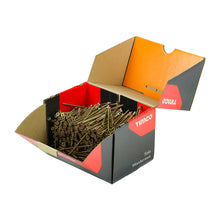Load image into Gallery viewer, TIMCO Solo Countersunk Gold Woodscrews, All Sizes, 1000pcs

