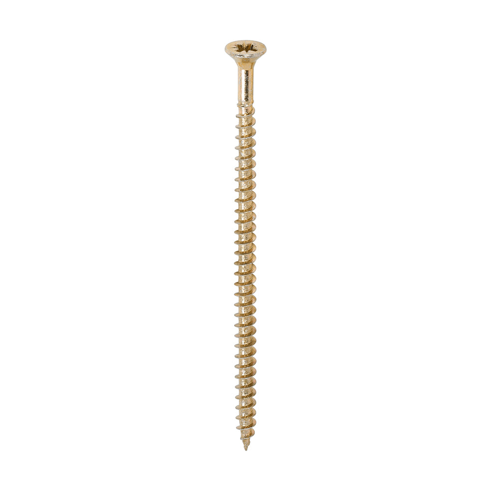 TIMCO Solo Countersunk Gold Woodscrews, All Sizes, 1000pcs