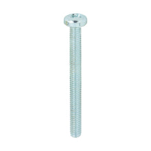 Load image into Gallery viewer, TIMCO Machine Pan Head Silver Screws - M4 x 40 Box OF 100 - 4040PPM
