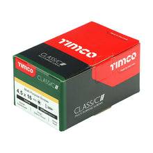 Load image into Gallery viewer, TIMCO Classic Multi-Purpose Countersunk Gold Woodscrews - All Sizes
