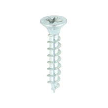 Load image into Gallery viewer, TIMCO Solo Countersunk Silver Woodscrews - 4.5 x 25 Box OF 200 - 45025SOLOZ
