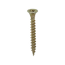 Load image into Gallery viewer, TIMCO C2 Strong-Fix Multi-Purpose Premium Countersunk Gold Woodscrews - 3.5 x 12 Box OF 200 - 35012C2
