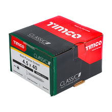 Load image into Gallery viewer, TIMCO Classic Multi-Purpose Countersunk Gold Woodscrews - All Sizes
