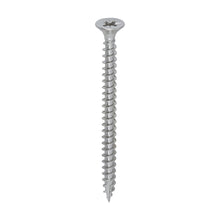 Load image into Gallery viewer, TIMCO Classic Multi-Purpose Countersunk A2 Stainless Steel Woodcrews -All Sizes
