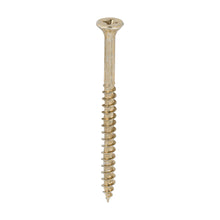 Load image into Gallery viewer, TIMCO Velocity Premium Multi-Use Countersunk Gold Woodscrews - 3.0 x 16 Box OF 200 - 30016VY
