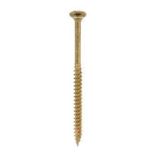 Load image into Gallery viewer, TIMCO C2 Clamp-Fix Multi-Purpose Premium Countersunk Gold Woodscrews - 4.5 x 80 Box OF 200 - 45080C2C
