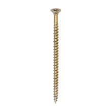 Load image into Gallery viewer, TIMCO Solo Countersunk Gold Woodscrews - 4.5 x 80 Box OF 200 - 45080SOLOC
